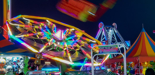 San Diego County Fair